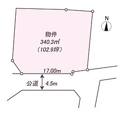 沼津市西椎路売土地