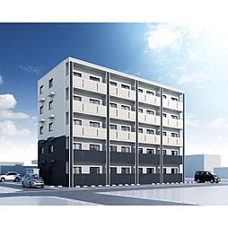 RSRレジデンス中津 401