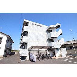 フレグランス田園 202