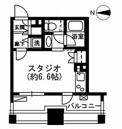 レジディア市ヶ谷 406