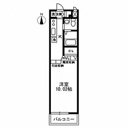 レジディア上野御徒町 1406