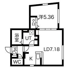 パセオ四谷三丁目(PASEO四谷三丁目) 401