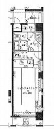 ラグジュアリーアパートメント文京根津 1102