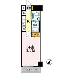 カスタリア神保町 206