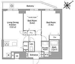 HF押上レジデンス 707