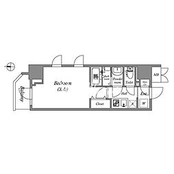 グランパセオ両国(GRAN PASEO両国) 201