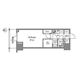 グランパセオ両国(GRAN PASEO両国) 902