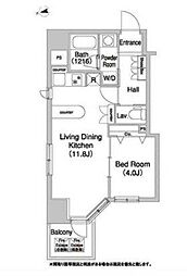 コンフォリア浅草橋DEUX 1203