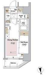 アーバネックス新御徒町 304