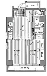 ガラシティ蔵前 301