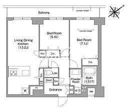 HF押上レジデンス 709