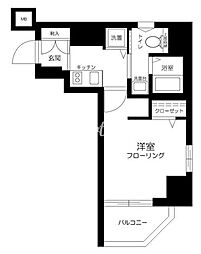 クローバーコート黒門町（Ｃｌｏｖｅｒ　Ｃｏｕｒｔ　Ｋｕｒｏｍ 2F