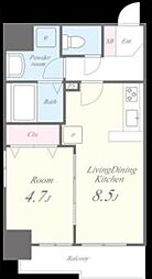 アールクレスト秋葉原 601