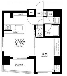 ブレシア新御徒町 7F