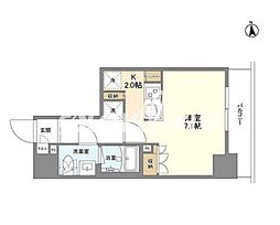 シーズンフラッツ元浅草4丁目 202