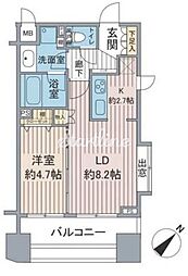 ダイナシティ雷門 705
