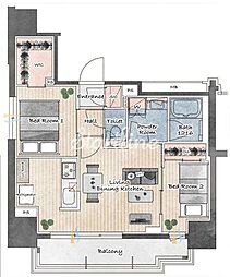 アーバネックス新御徒町 805