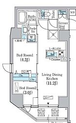 プライムブリス蔵前 503