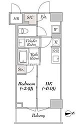 ミリアレジデンス両国 903