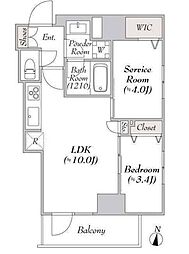ミリアレジデンス両国II 701
