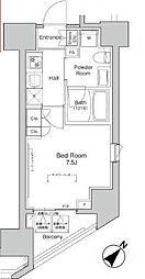 プラウドフラット浅草橋II 1101