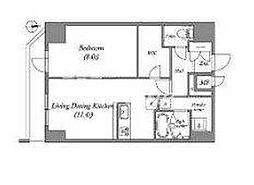 クオリタス浅草橋（QUALITAS浅草橋） 902