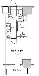 プラウドフラット浅草駒形 704