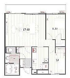 リバーサイド隅田セントラルタワーパレス 1706