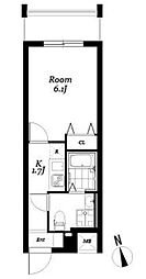 レジディア浅草吾妻橋 304