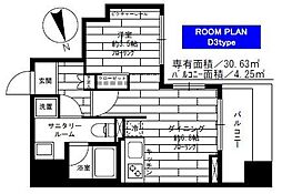 ステージグランデ蔵前 1204