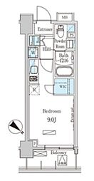 パークアクシス押上レジデンス 203