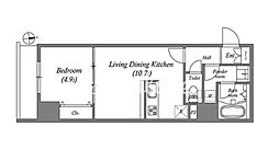 クオリタス浅草橋（QUALITAS浅草橋） 705