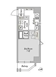 ジオエント御徒町 203