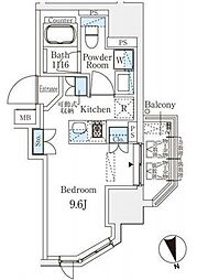 浅草田原町レジデンス 1205