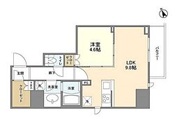 シェフルール新御徒町II 603