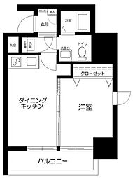 ライジングプレイス浅草 5F