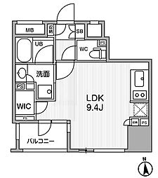 シーズンフラッツ新御徒町 905