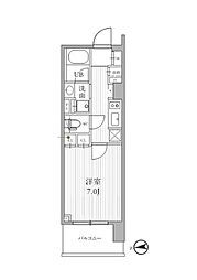シーズンフラッツ蔵前 802