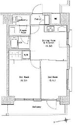 ソサエティ蔵前 201
