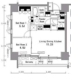 パークアクシス浅草橋 203