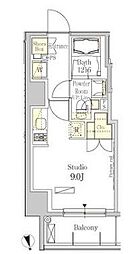 パークアクシス秋葉原イースト 1102