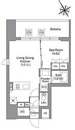 バウスフラッツ蔵前 901