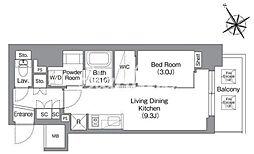 バウスフラッツ蔵前 904