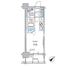 パークアクシス押上テラス 205