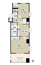 ドゥメゾン戸田 402