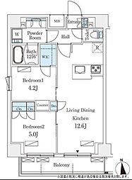 オープンブルーム浅草橋 801