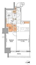 ザ・パークハビオ上野 1302