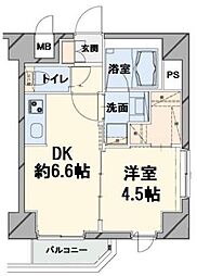 ダイナシティ新御徒町 201
