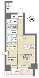 クリオラベルヴィ元浅草 1101