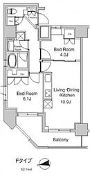 プラウドフラット浅草駒形 1301